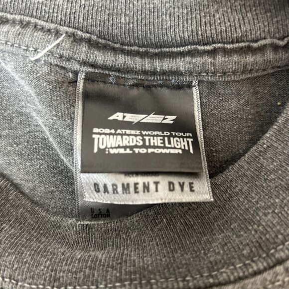 Ayer’s Unisex Adult Official Tour Merch Cities T Shirt Large Black - Picture 5 of 7